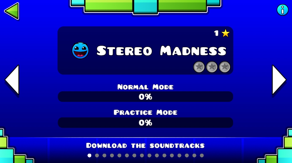 Geometry Dash Lite Screenshot 2